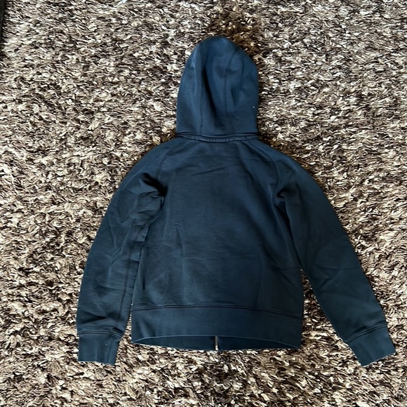 TNA black hoodie with purple symbol - Picture 3 of 3